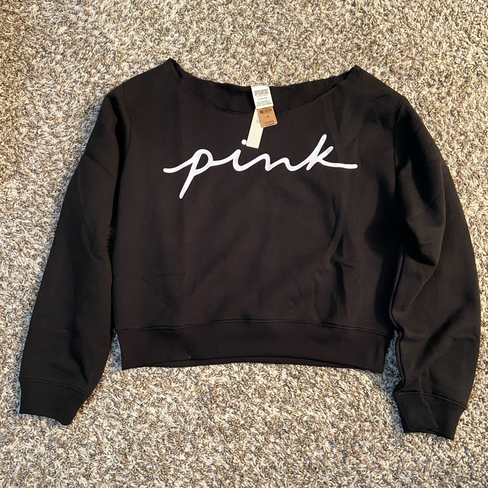 NWT Victoria’s Secret PINK Sweatshirt